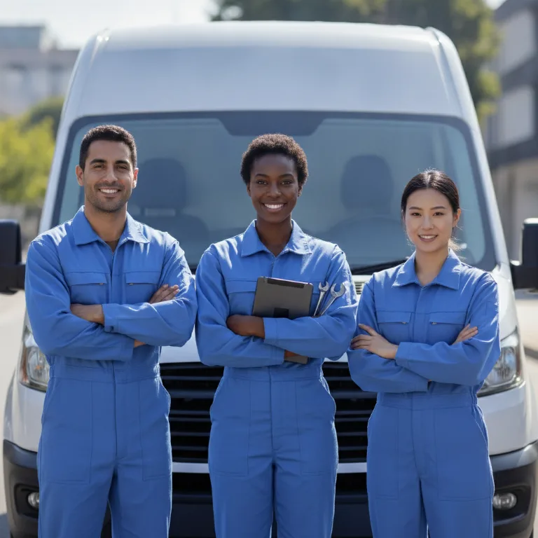 Auto Repair team in Harrogate