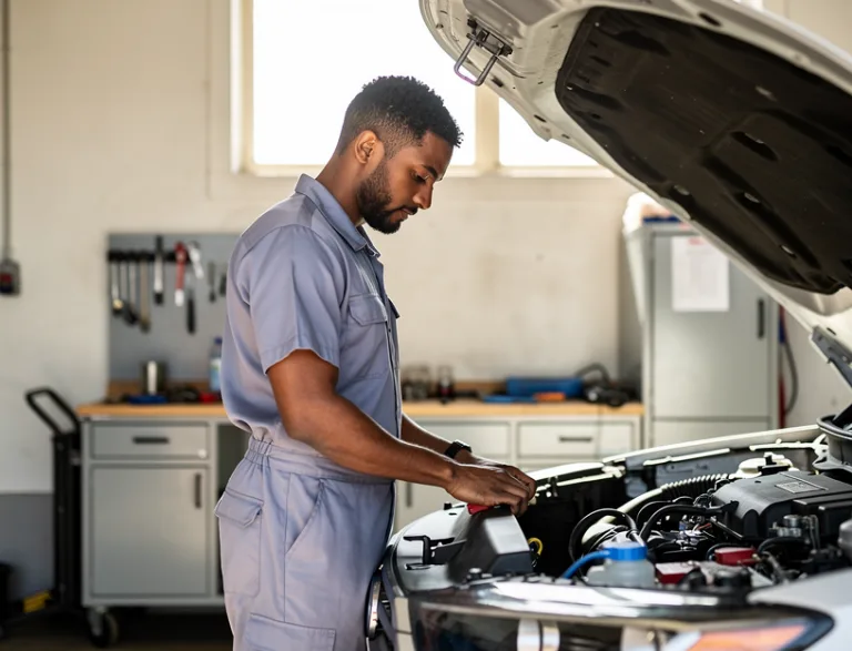 Auto Repair service in Harrogate